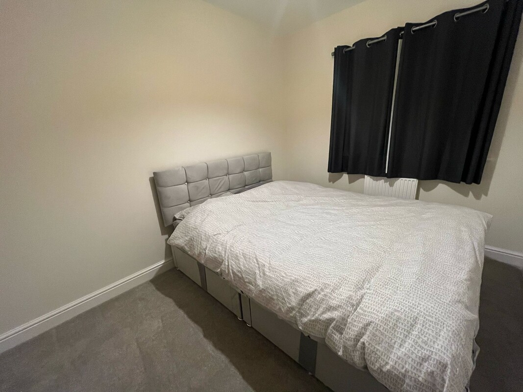  Double Bed (Single Bed)  -  New Build Home in Center of Chester  - Gallery -  1