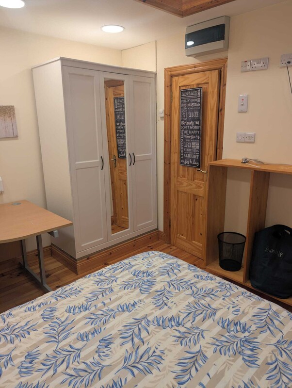 Single/Double Ensuite (Garden Room)(Full Room) - 1