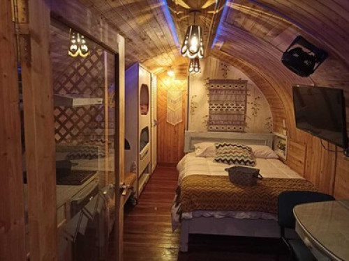 Sharmont Cabins