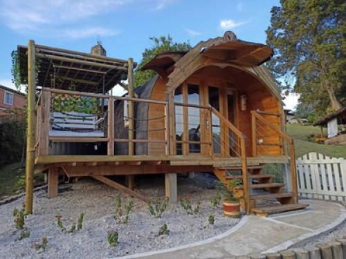 Sharmont Cabins