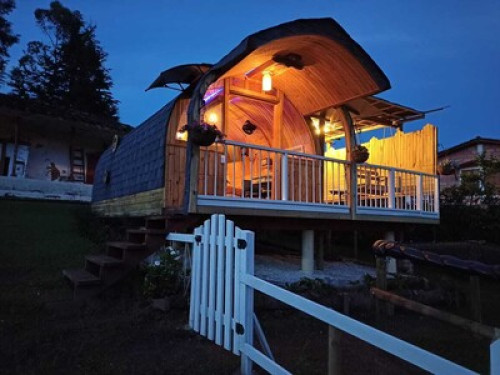 Sharmont Cabins