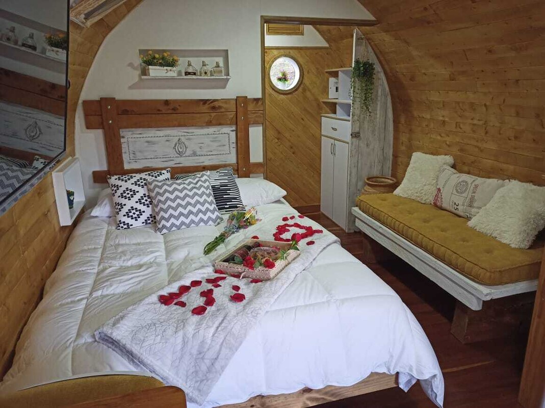 Sharmont Cabin #1(Full Room) - 1