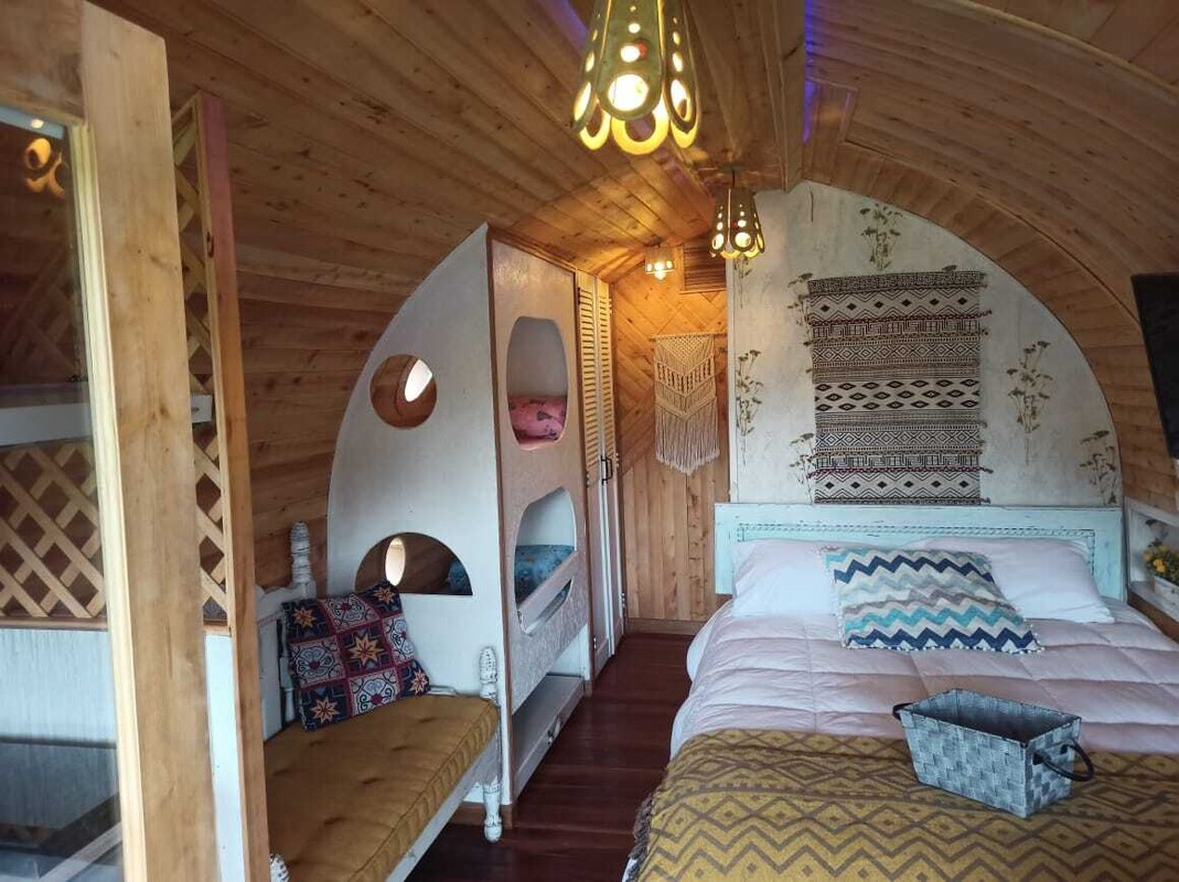 Sharmont Cabin #2(Single Bed) - 1