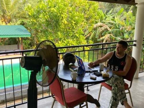 Abundia Homestay Unawatuna - Gallery - 42