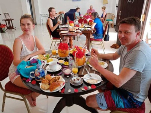 Abundia Homestay Unawatuna - Gallery - 13