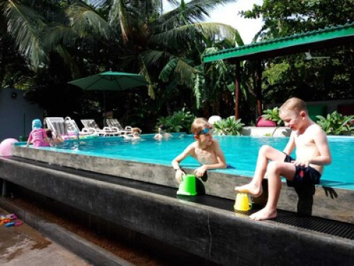 Abundia Homestay Unawatuna