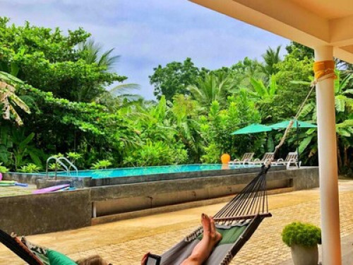 Abundia Homestay Unawatuna - Gallery - 18
