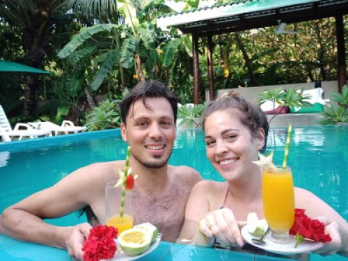 Abundia Homestay Unawatuna - Gallery - 9