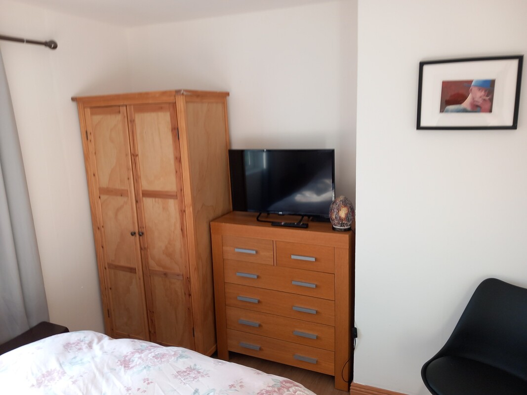  Back Room(Full Room)  -  Room to Rent short term  - Gallery -  1