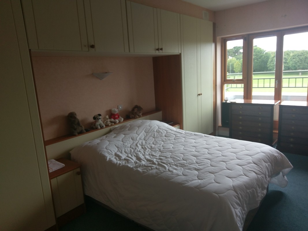 Large Double Bedroom(Full Room) - 1