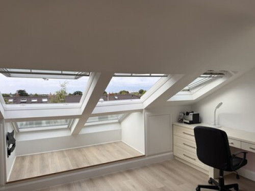Specious  bed room - Gallery - 10