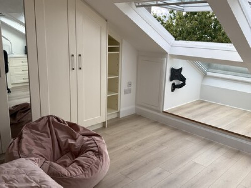 Specious  bed room - Gallery - 9