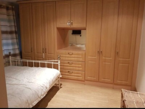 Beautiful large double bedroom