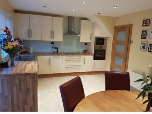 Beautiful large double bedroom