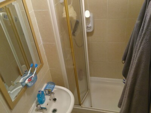 Single Room Mountjoy Square Dublin1