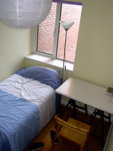 Single Room Mountjoy Square Dublin1