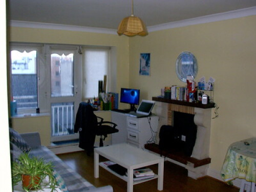 Single Room Mountjoy Square Dublin1