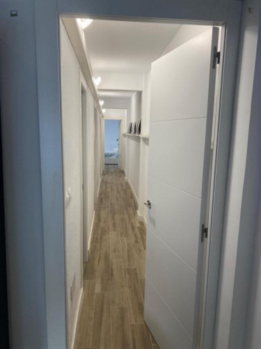 Cosy double bedroom in Alicante city center