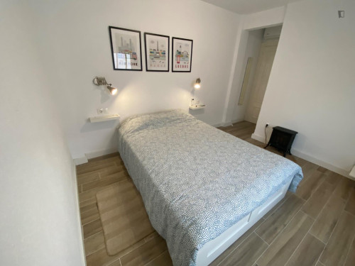 Cosy double bedroom in Alicante city center - Gallery - 30