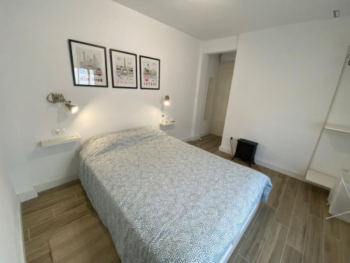Cosy double bedroom in Alicante city center - Gallery - 18