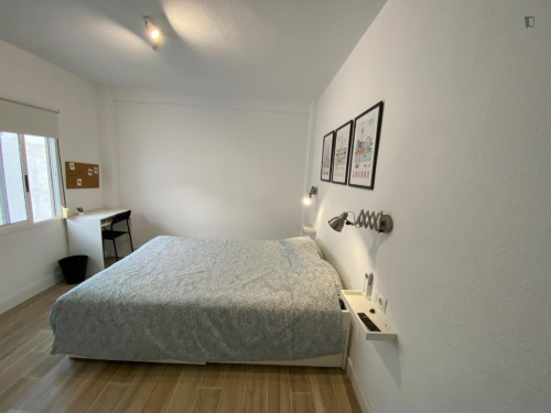 Cosy double bedroom in Alicante city center - Gallery - 33