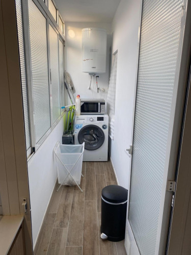 Cosy double bedroom in Alicante city center