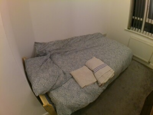 Single bedroom in apartment - Gallery - 7