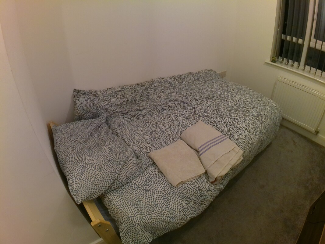 Single Bedroom(Full Room) - 1