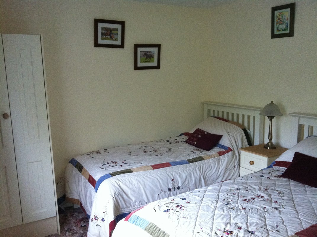 Garden View(Single Bed) - 1
