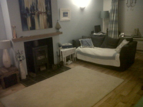 Friendly country loving family home