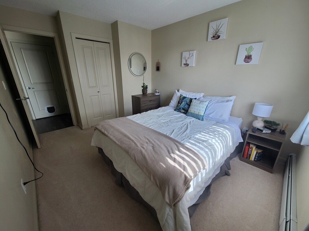  Guest Room(Full Room)  -  Comfortable Room in SE Edmonton  - Gallery -  1