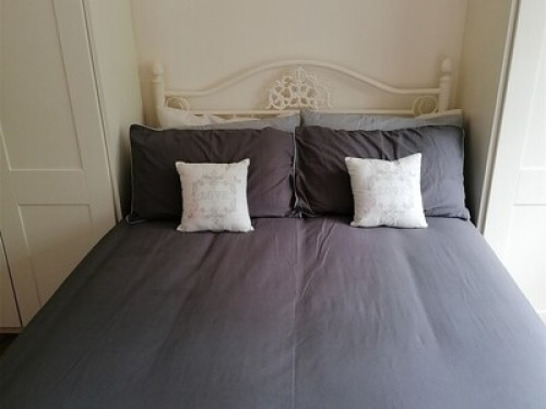 Double room available 