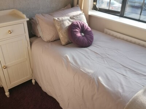 Double room available 