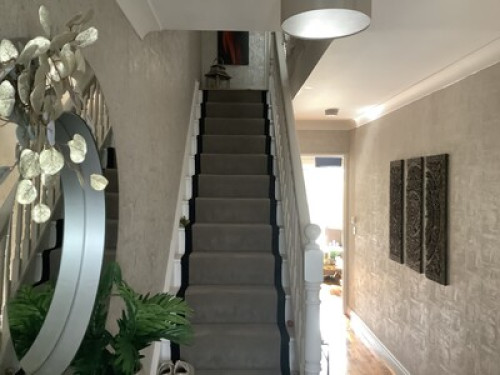 Stylish double room in Swords