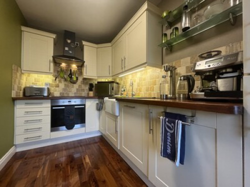 Stylish double room in Swords - Gallery - 6