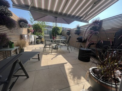 Stylish double room in Swords