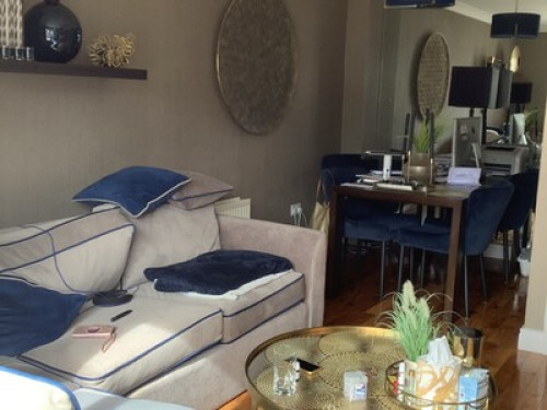 Stylish double room in Swords