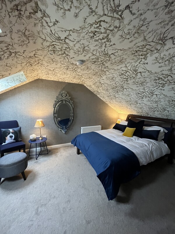  Loft Room(Full Room)  -  Stylish double room in Swords  - Gallery -  1