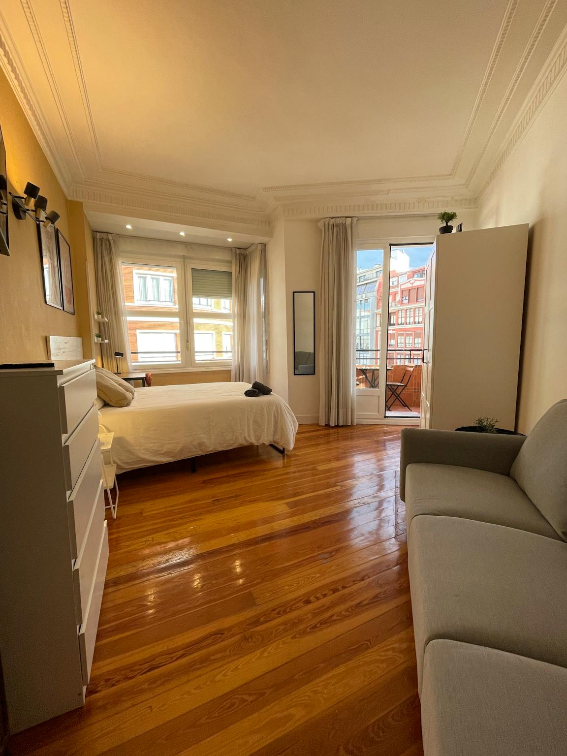 Private Room  -  Areiltza Doktorearen Zumarkalea, Bilbo  - Gallery -  1