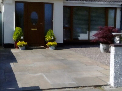beautful bungalow,