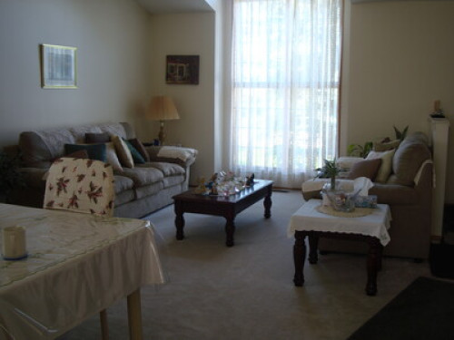 Quiet and decent house