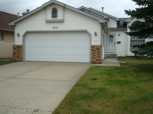 Quiet and decent house