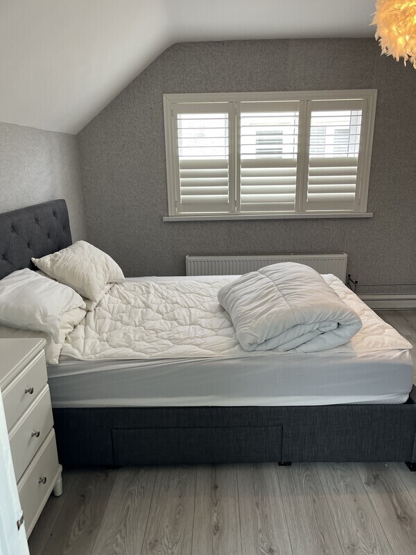 Double Room (Full Room) - home close to Dublin Airport - Gallery - 1