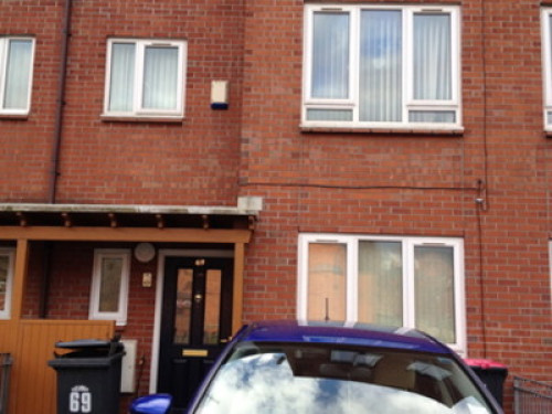 Fun, active family near City Centre