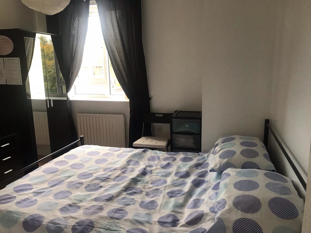 Front Top Floor Room(Full Room) - 1