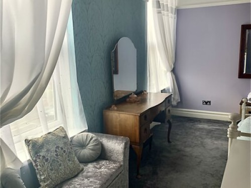 Friendly comfortable family home 