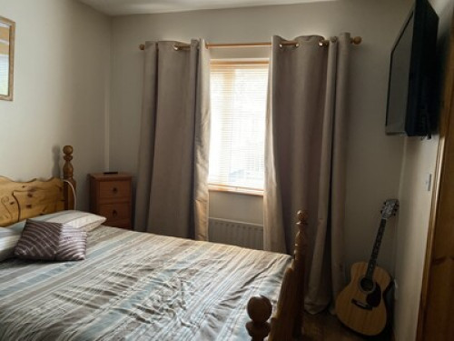 En-suite double bedroom 