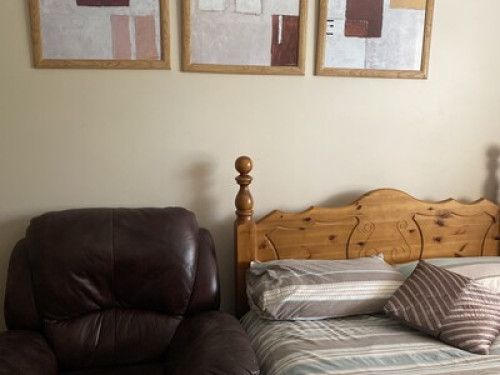 En-suite double bedroom 