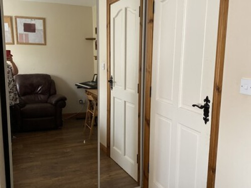 En-suite double bedroom 
