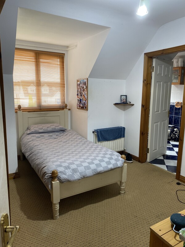 Second First Floor (Full Room) - 1